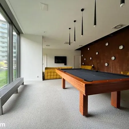 Cityspariver Lägenhet Wrocław