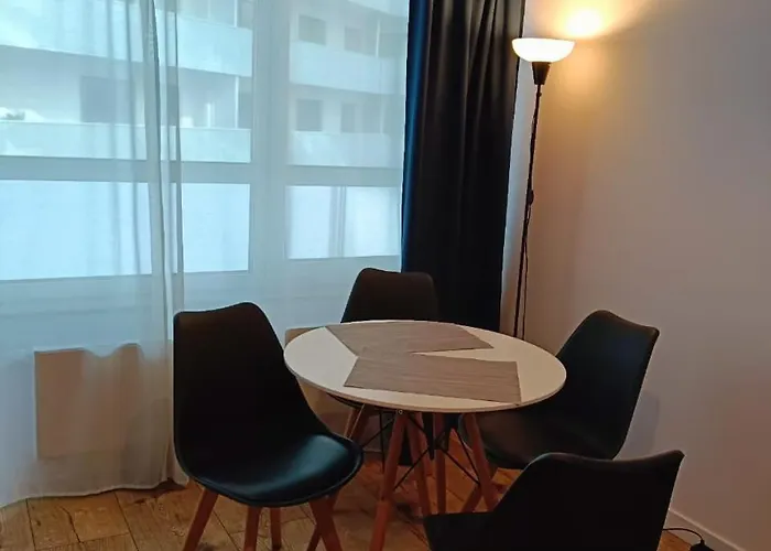 Cityspariver Appartement