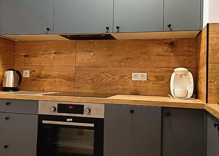 Appartement Cityspariver *