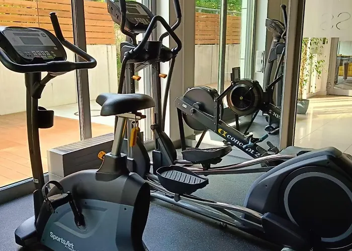 Appartement Cityspariver *