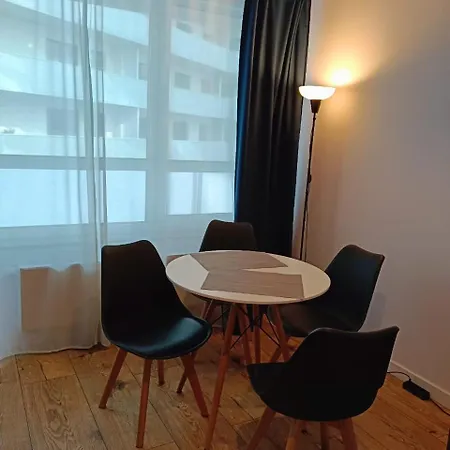 Cityspariver Apartamento