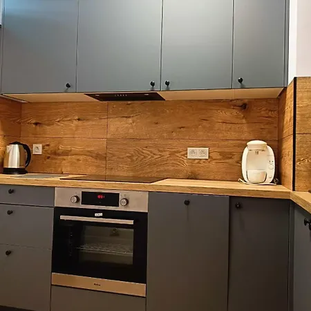 Διαμέρισμα Cityspariver *