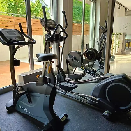 Διαμέρισμα Cityspariver *