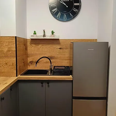 Cityspariver Apartamento