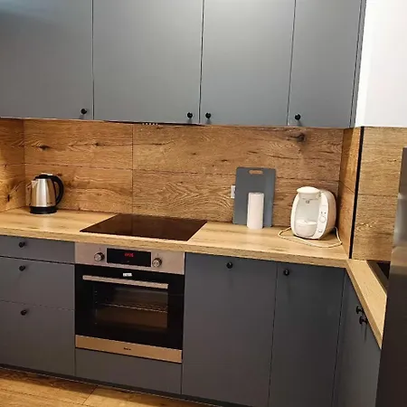 Cityspariver Διαμέρισμα *