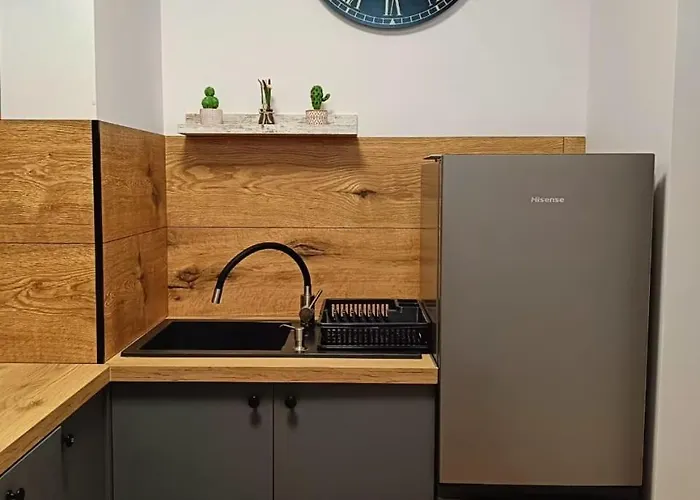 Cityspariver Appartement