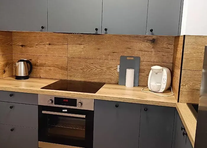 Cityspariver Appartement *